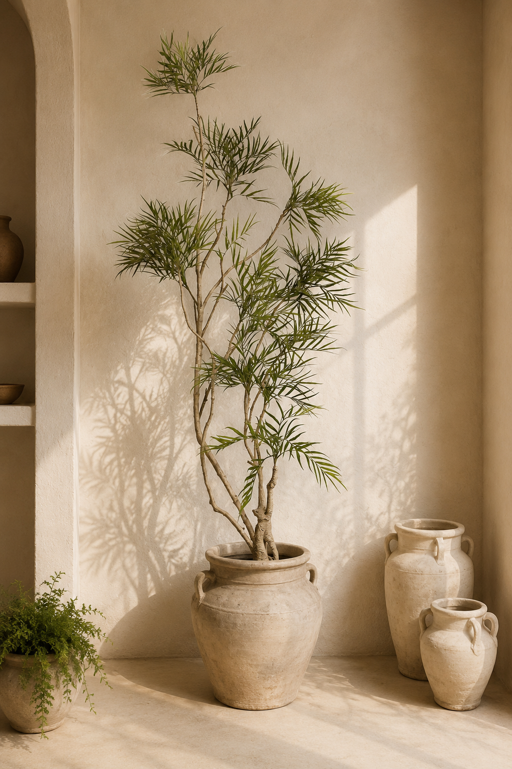 Berberis Fortunei plant 136 cm