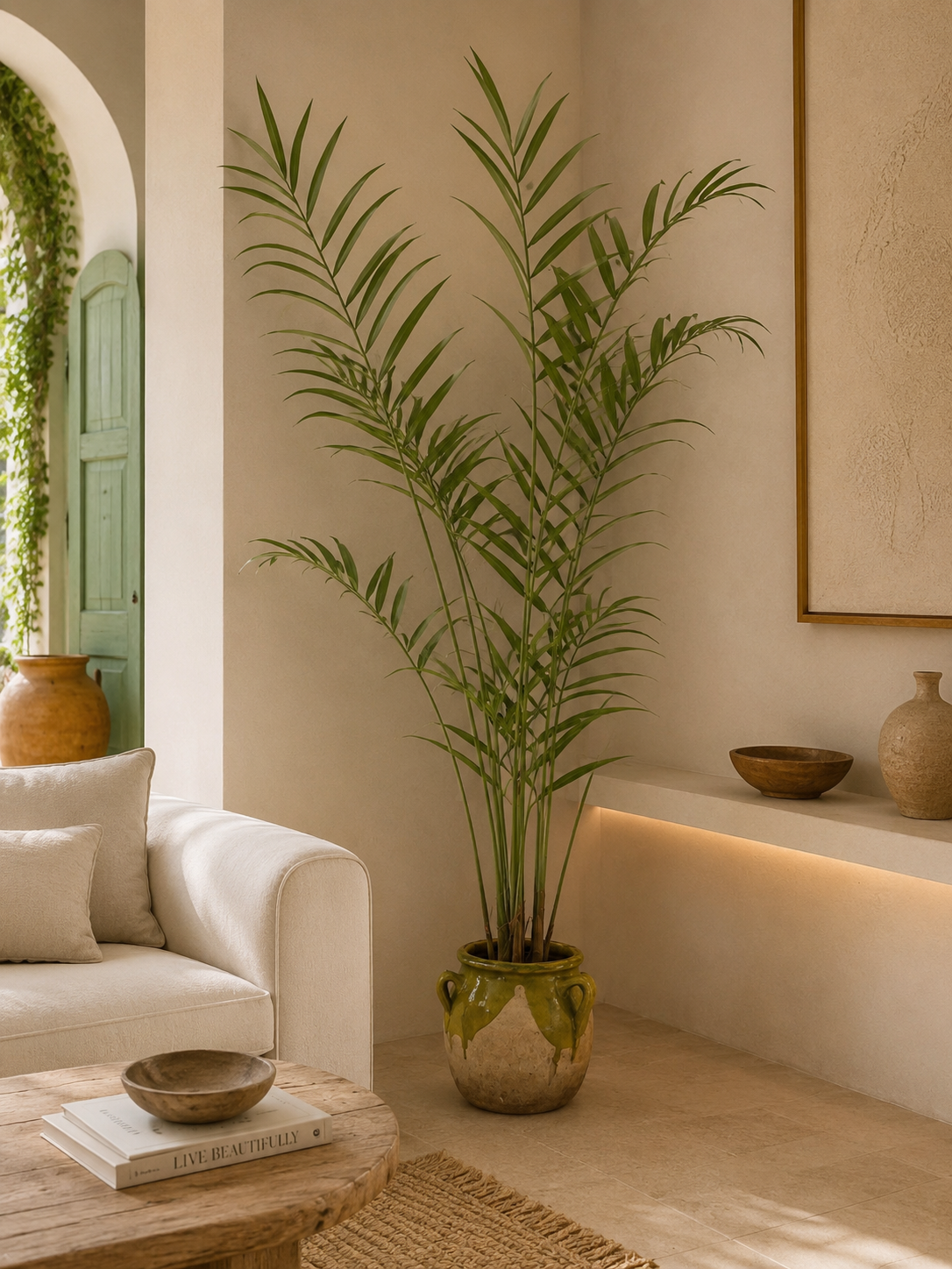 Palm Plant 210 cm