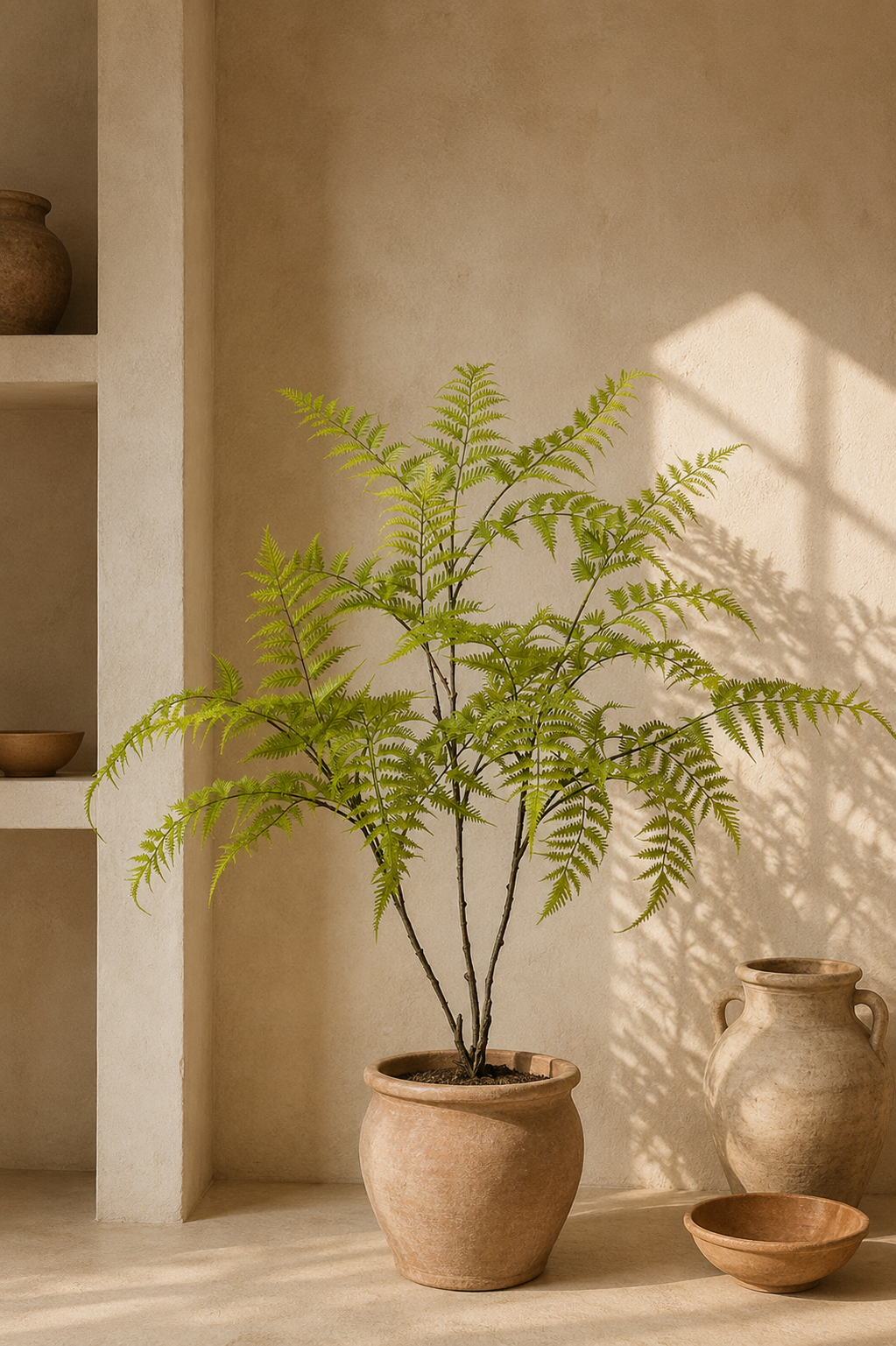 Varen plant 110 cm