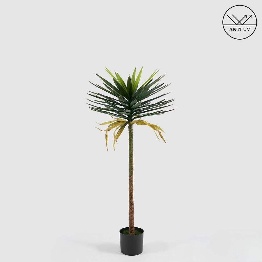 Yucca plant 131 cm - UV bestendig