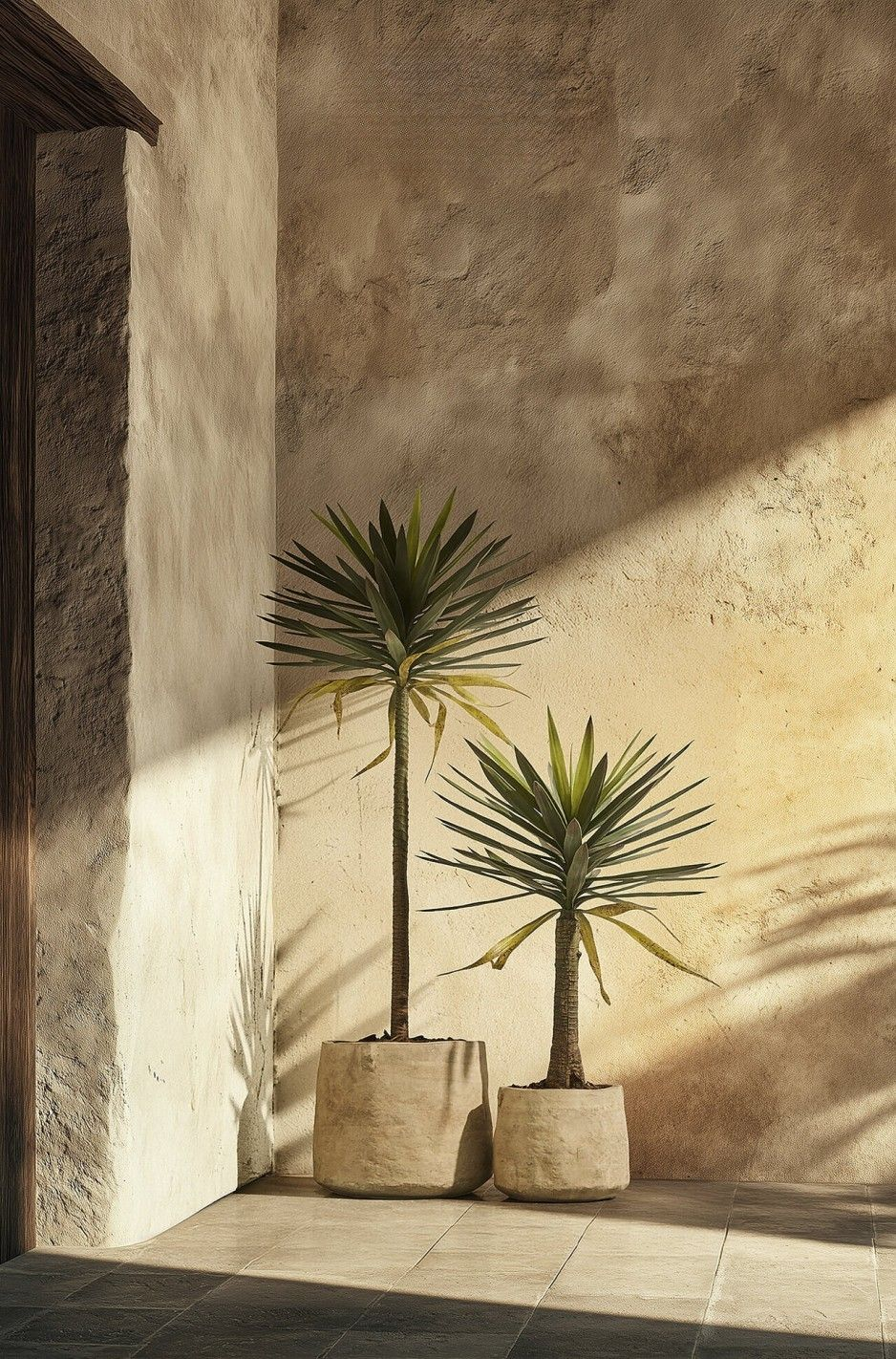 UV-resistant artificial plants
