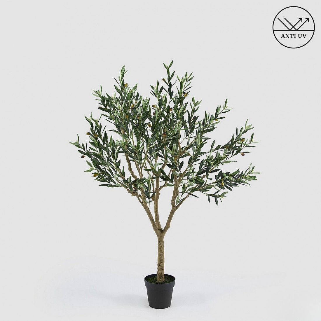 Olijfboom 157 cm - UV bestendig (Pre-order)
