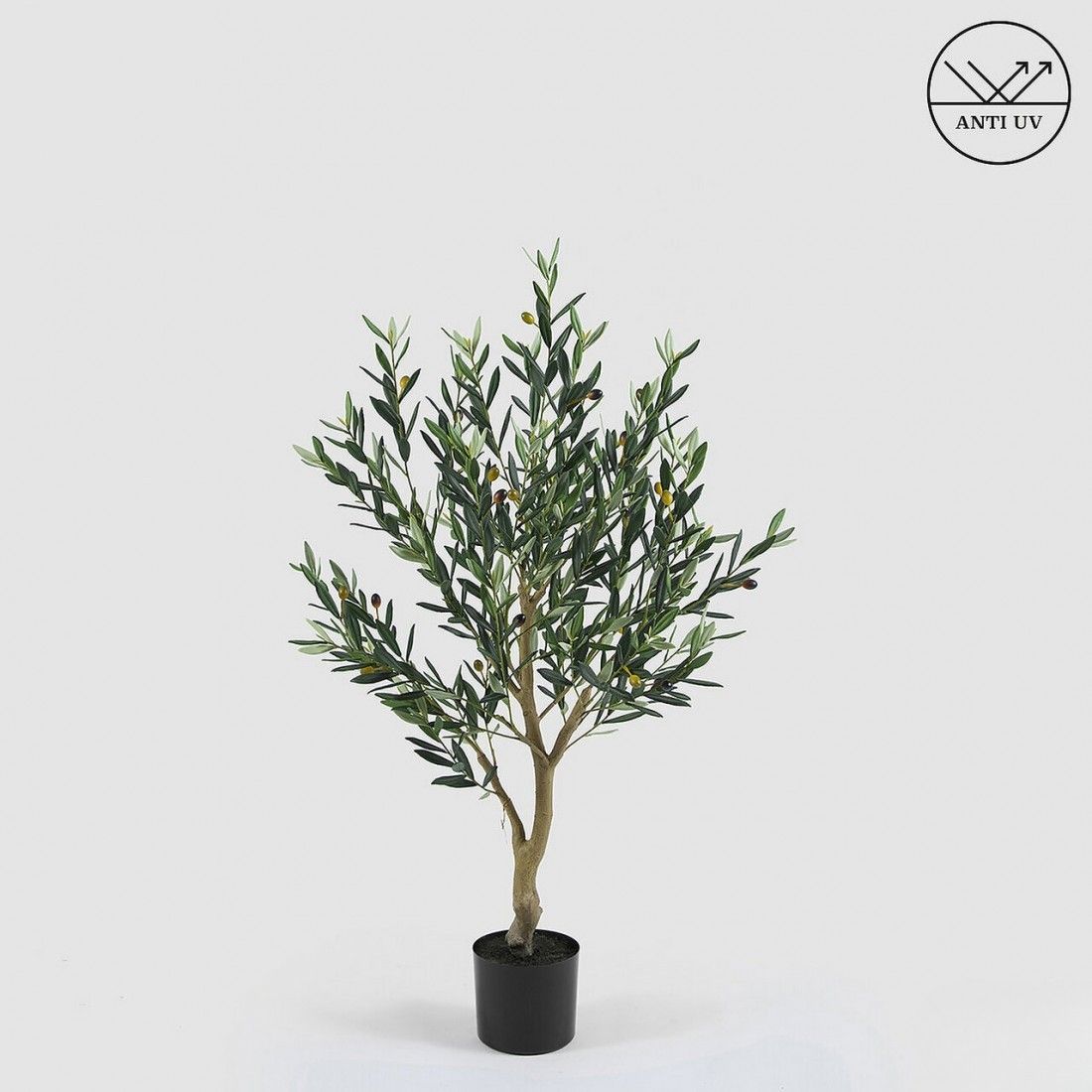Olijfboom 129 cm - UV bestendig