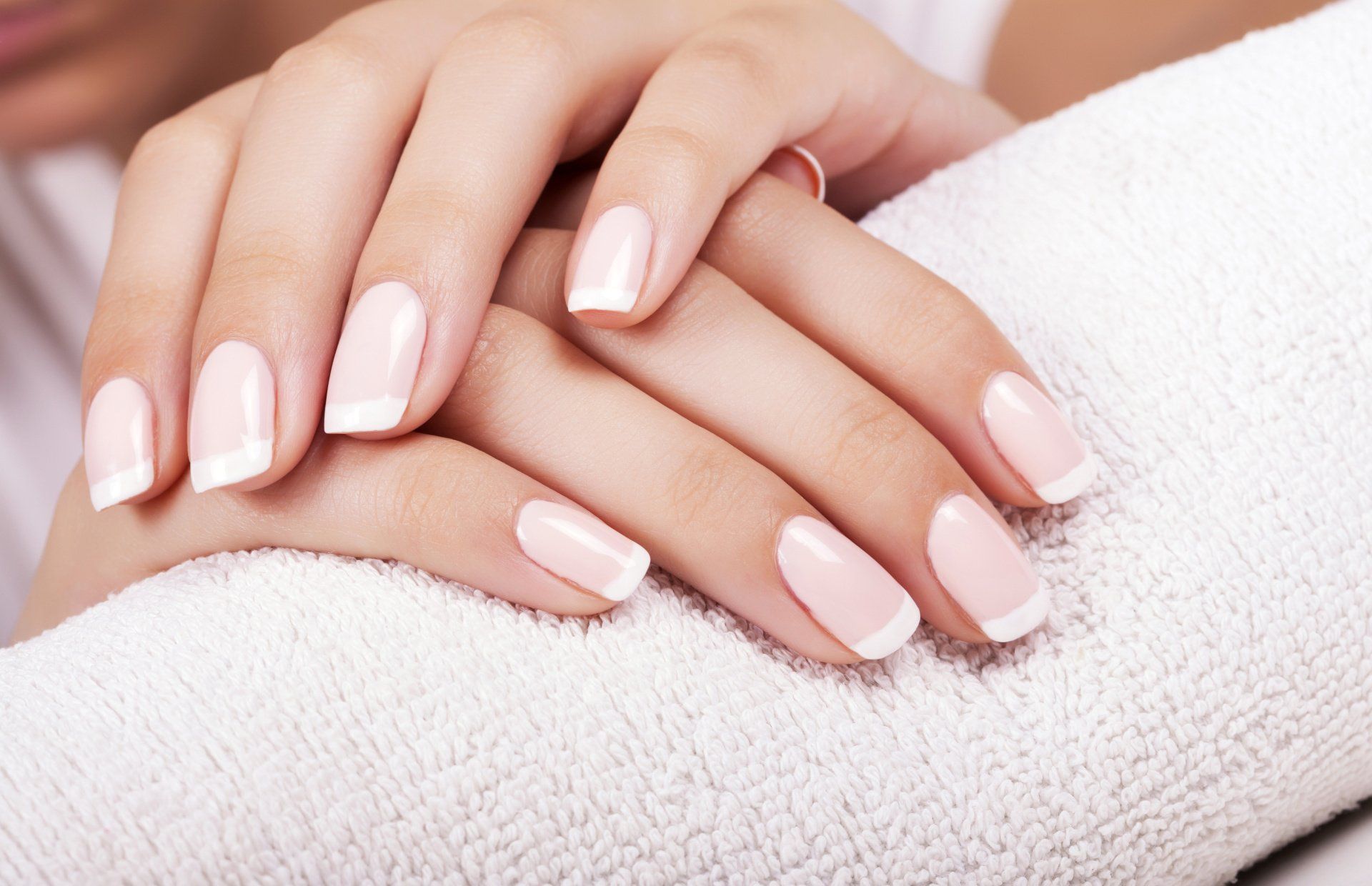 french nails