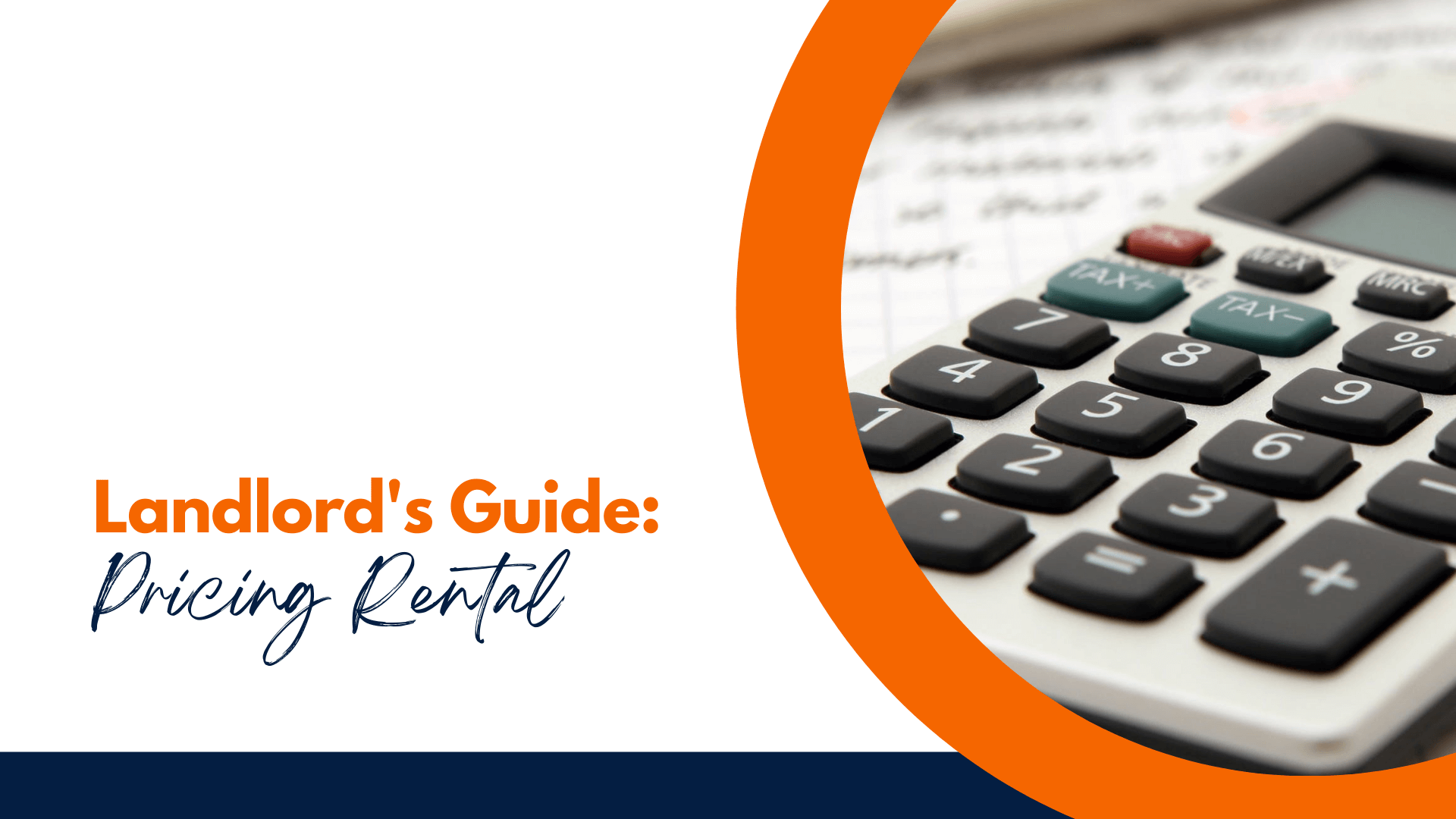 How Much Rent Should I Charge for My Rental Investment Property?