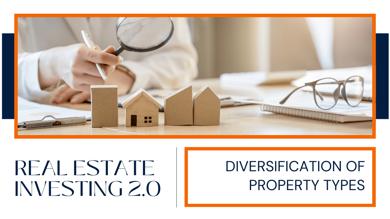 Real Estate Investing 2 0 Diversification Of Property Types Real Estate Investing 2 0 Diversification Of Property Types