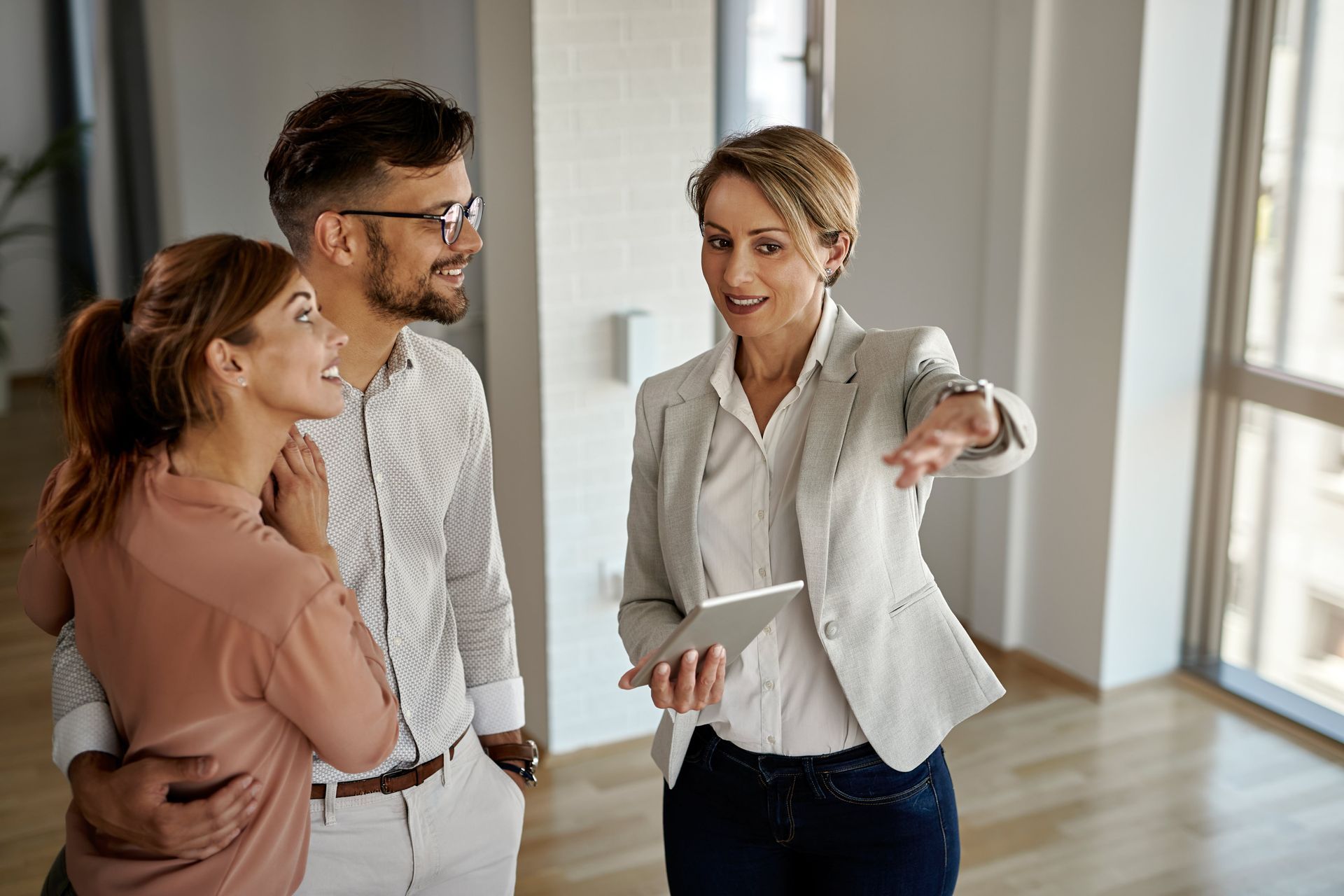 Attract Tenants