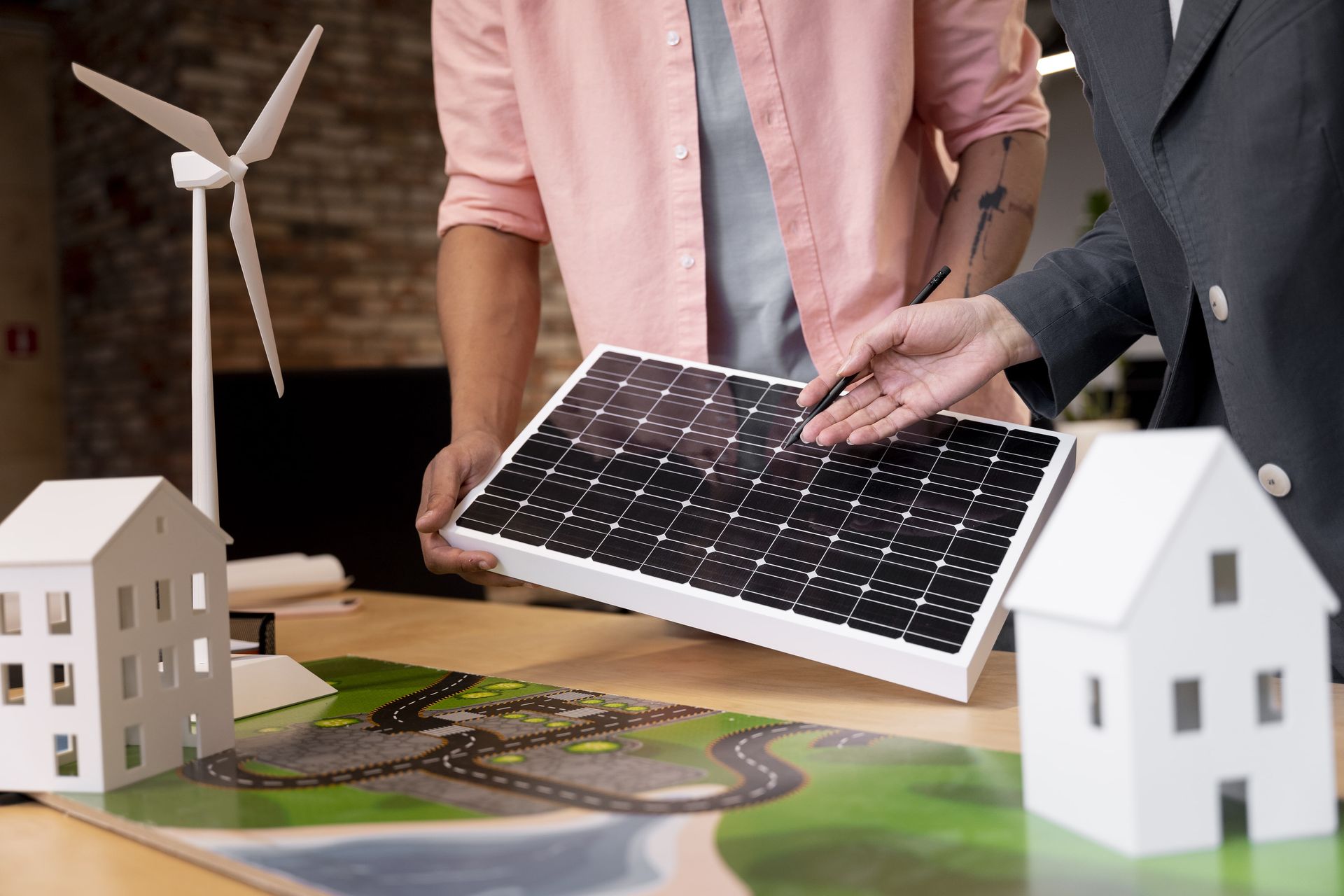 Eco-friendly Upgrades