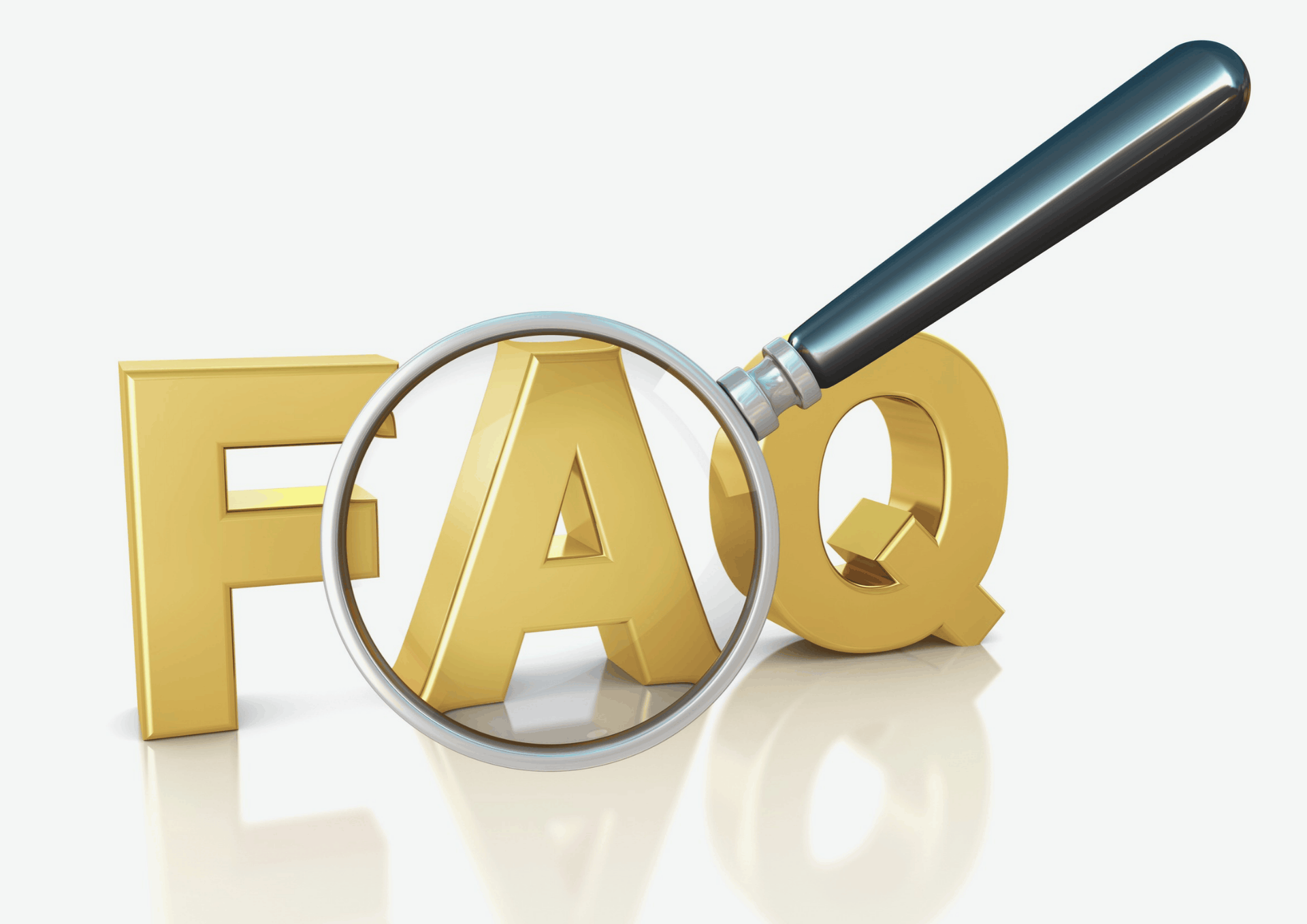 Frequently Asked Questions