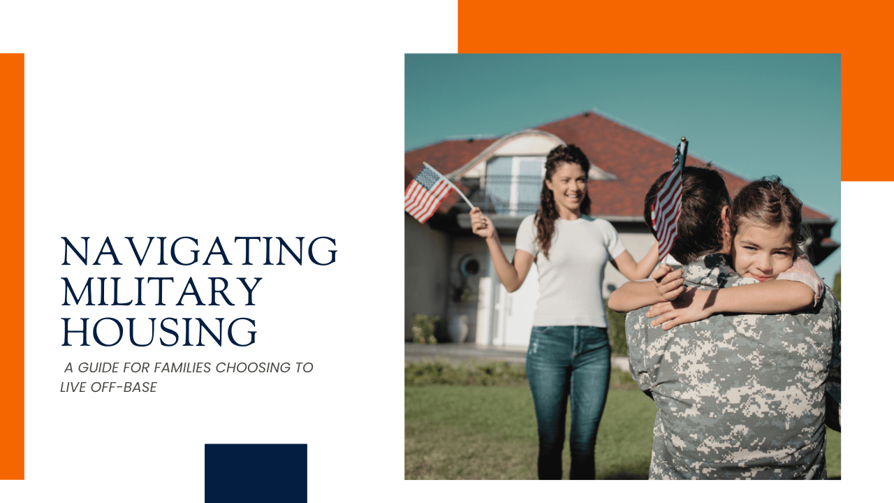 Navigating Military Housing in San Diego: A Guide for Families Choosing to Live Off-Base - Article Banner