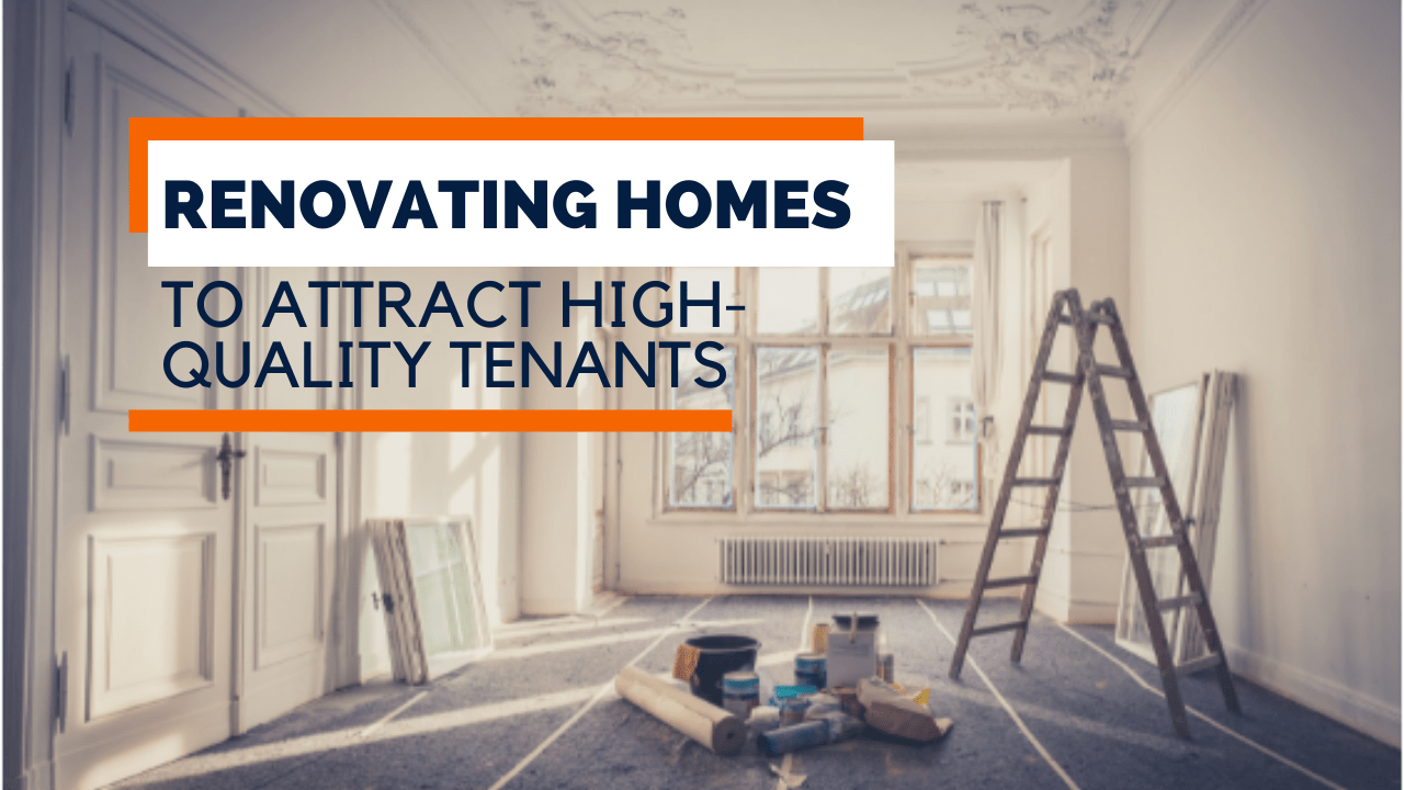 Renovating Homes in San Diego to Attract High-Quality Tenants - Article Banner