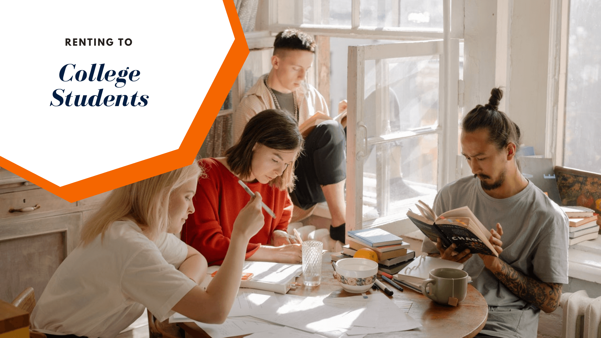 Renting to College Students - article banner