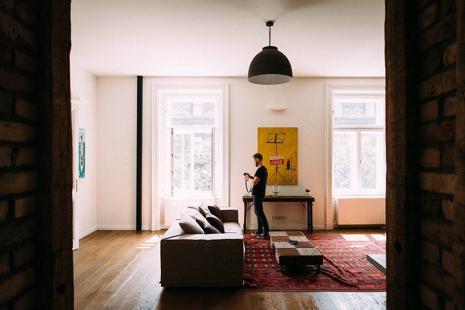 Investing in property upgrades