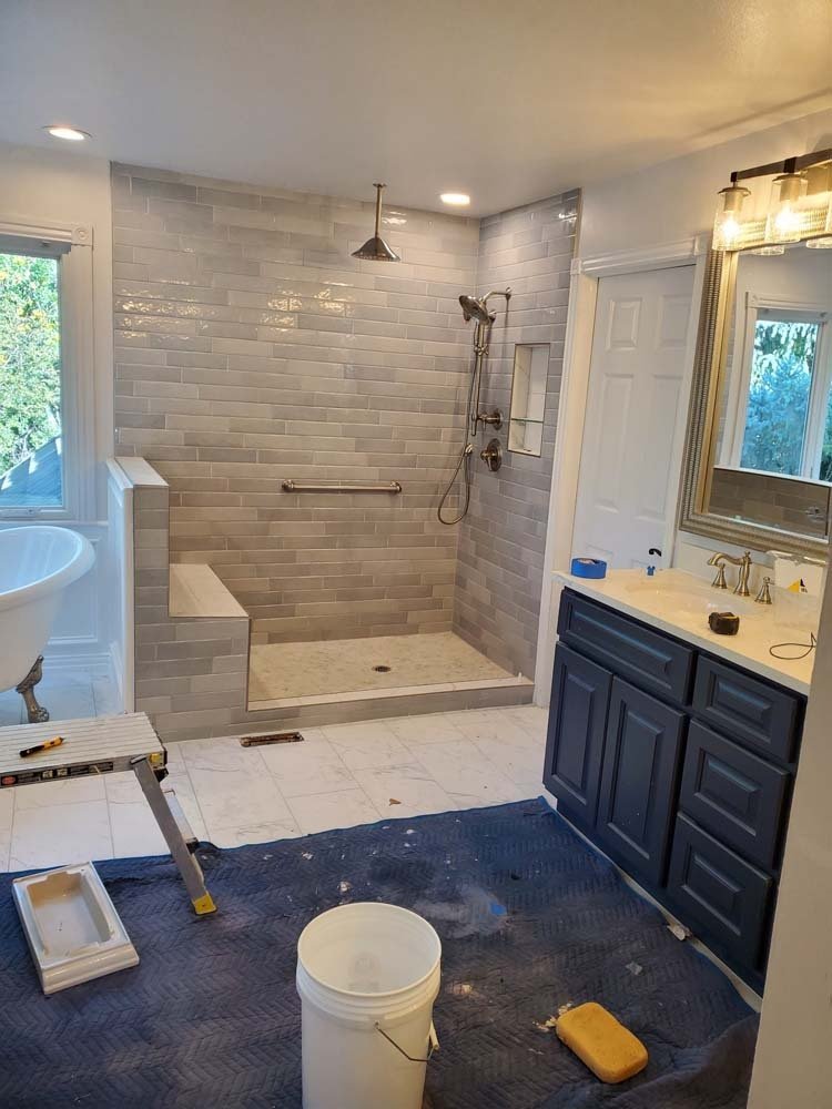 Bathroom Remodel Gallery Littleton, CO Build A Bath LLC