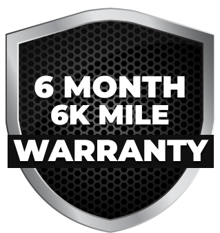6 Month/6K Mile Warranty | Konstant Autowerks