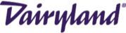 The word fairyland is written in purple on a white background.