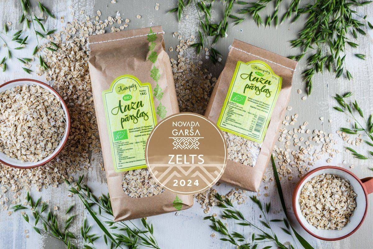 auzu pārslas