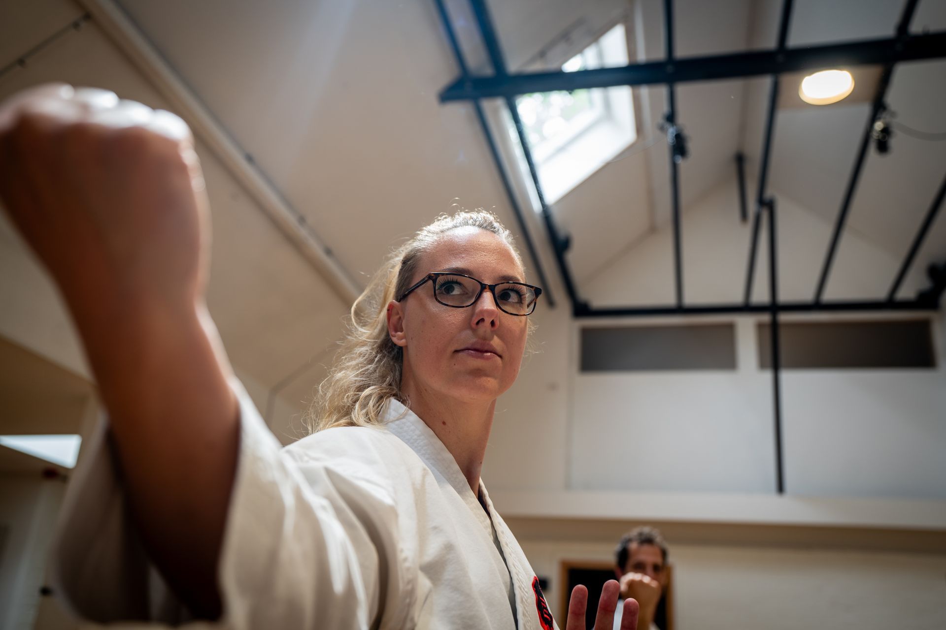 Karate volwassenen Nijmegen karate Nijmegen volwassenen