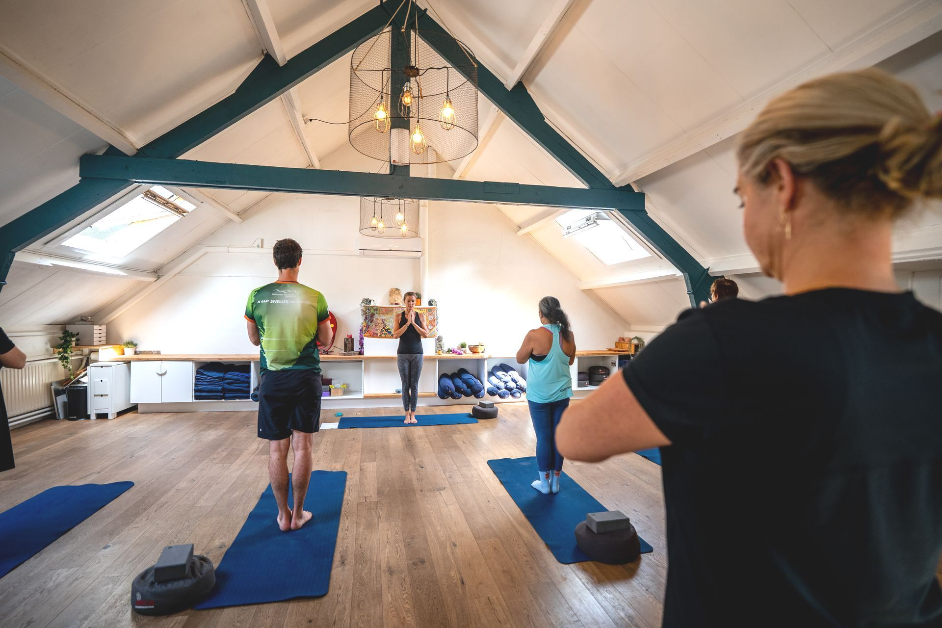 Yoga Nijmegen Michi