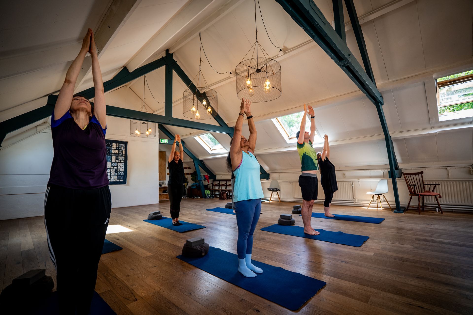Easy Flow Yoga Nijmegen
