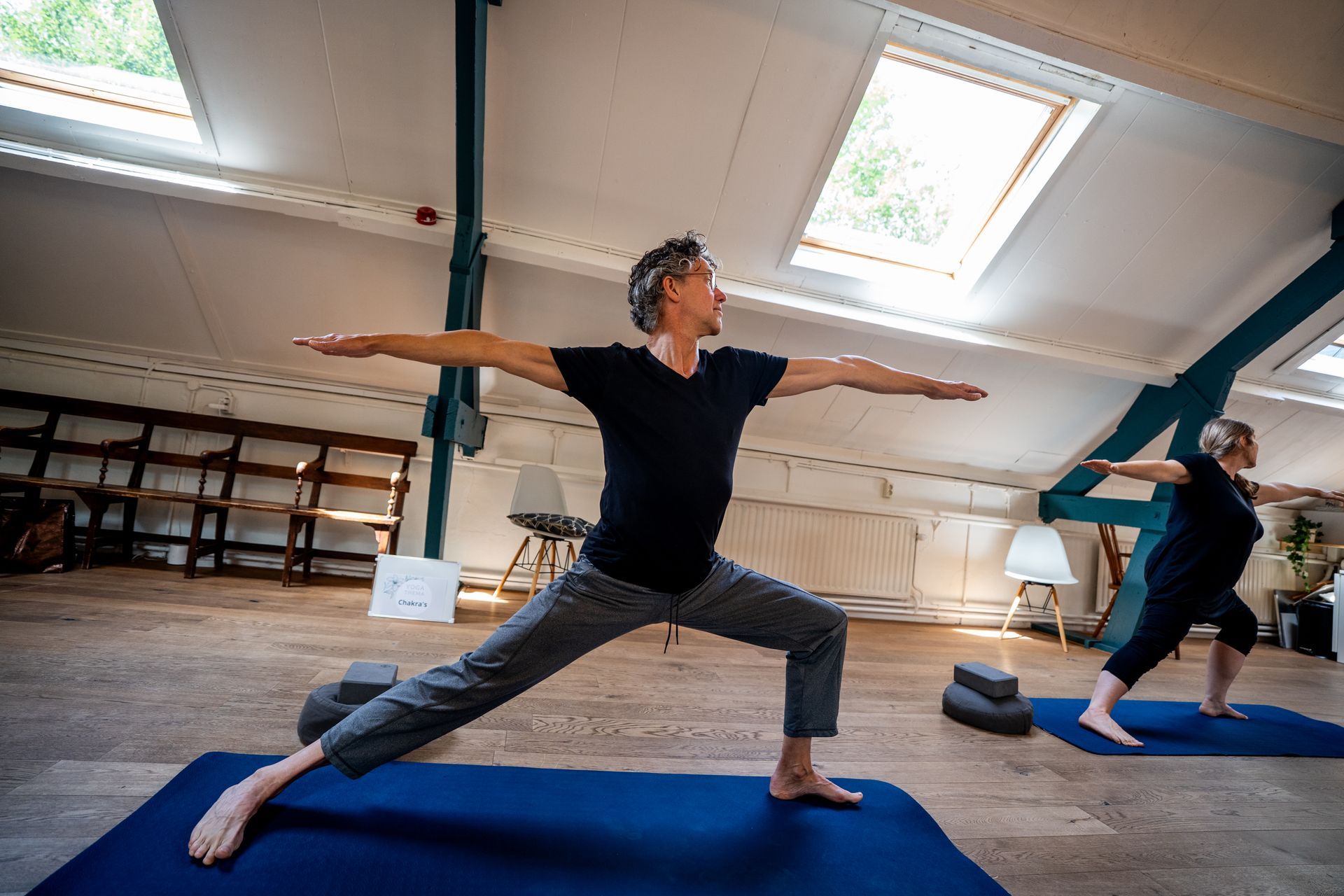 Power yoga Michi Nijmegen
