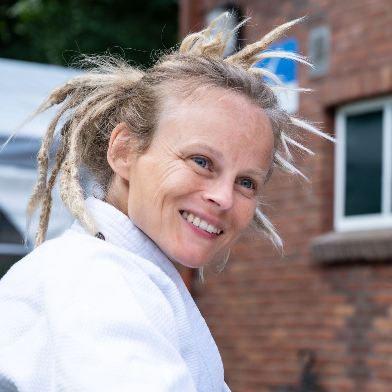 Lotte Zonderland Rots en Water training