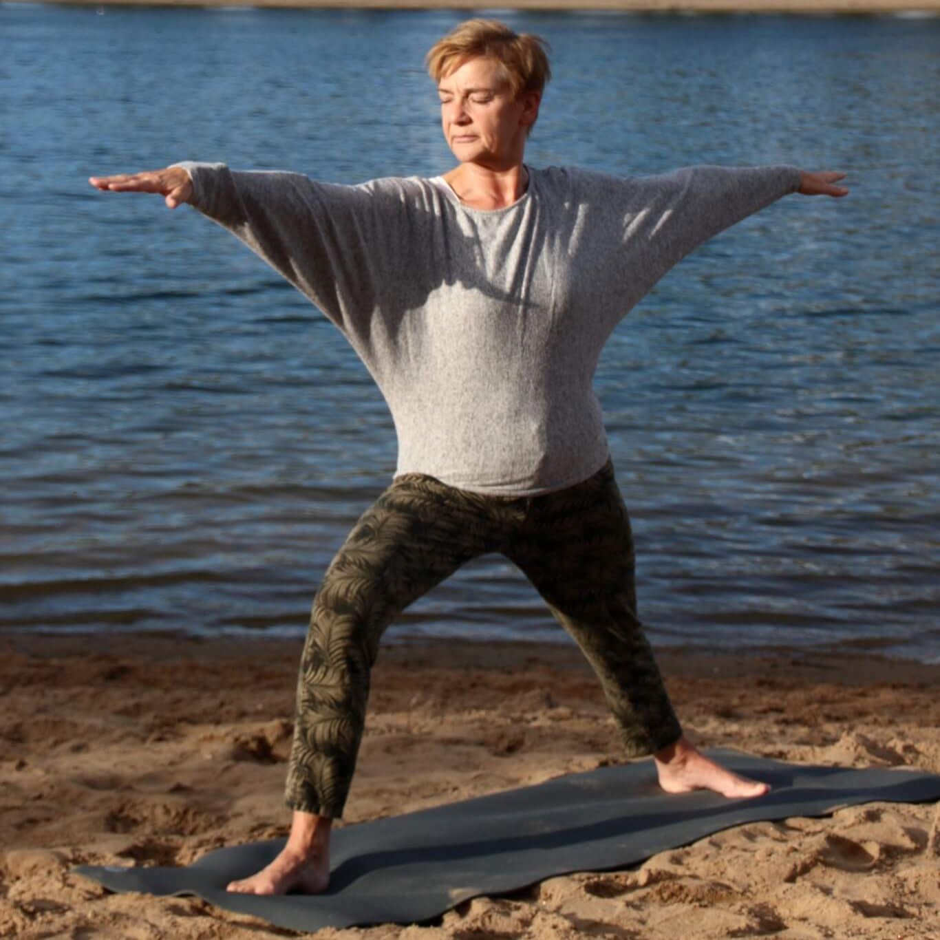 Easy Flow Yoga
