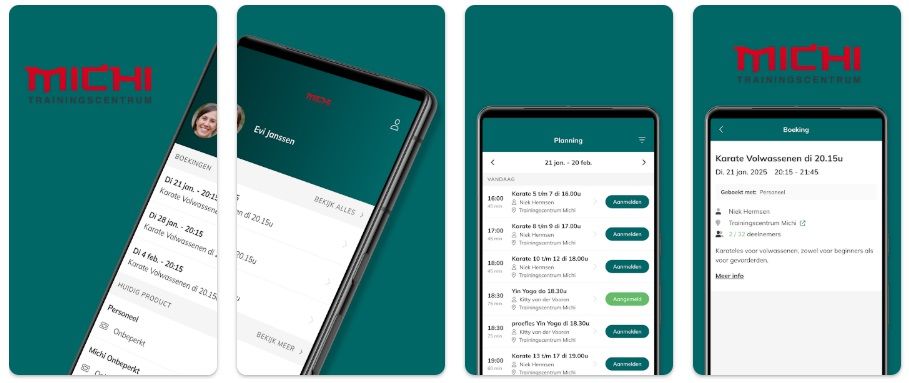 Michi App