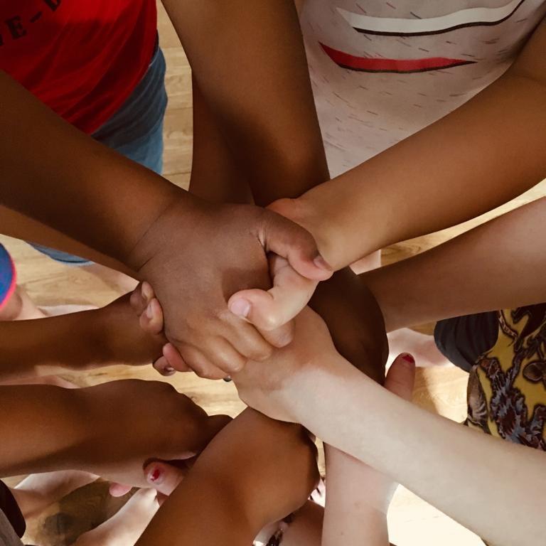 kinderhanden weerbaarheidstraining