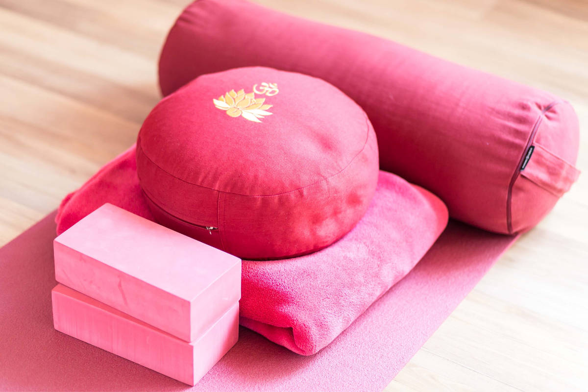 Yin yoga materiaal voordelen