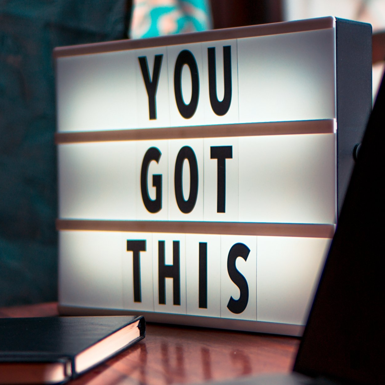 you got this docent weerbaarheidstraining