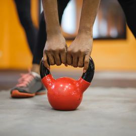 Kracht Circuittraining Nijmegen bij Michi