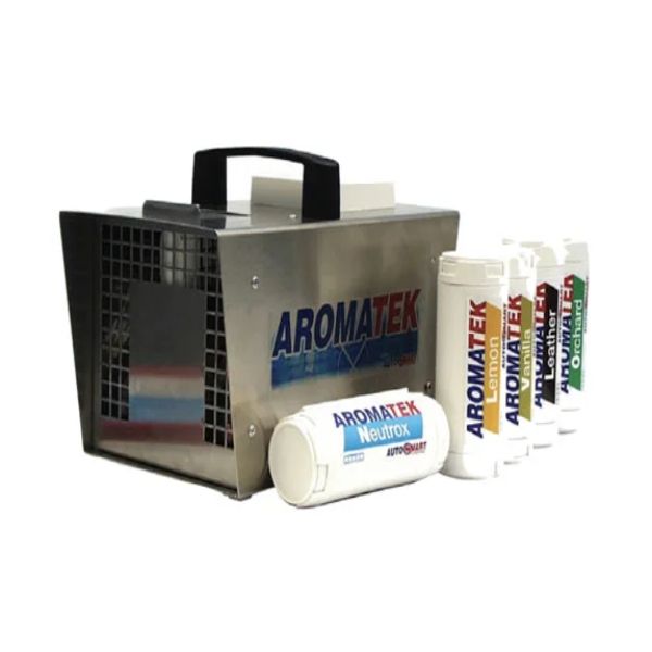 Aromatek Treatment Blackmore Vale Valeting AutoSmart Aromateck
