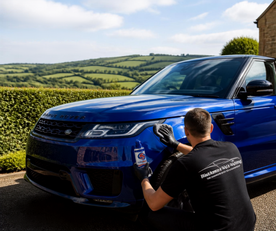 Blackmore Vale Valeting. Mobile valeting and detailing for the Gillingham and Shaftesbury Area. Platinum Valet