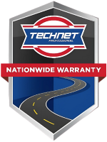 Nationwide Warranty Logo | Integrated Automotive