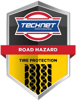 Road Hazard Logo | Integrated Automotive