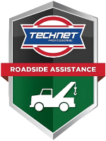 Roadside Assistance Logo | Integrated Automotive