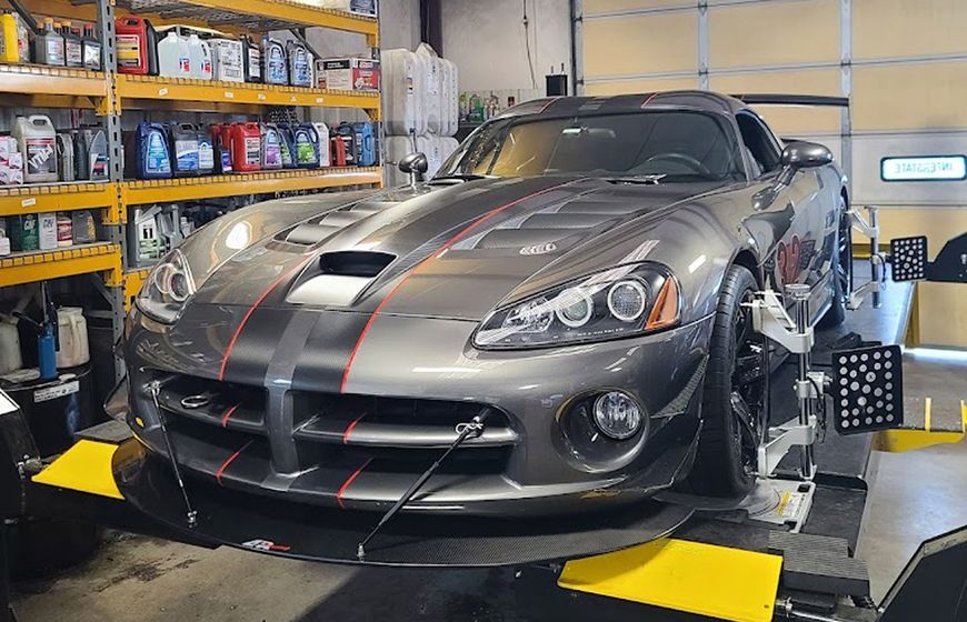Welcome to Integrated Automotive in Sanford, NC