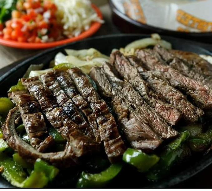 Twisted Taco signature menu item