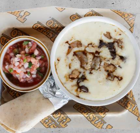 tex-mex dip & salsa tex-mex dip & salsa