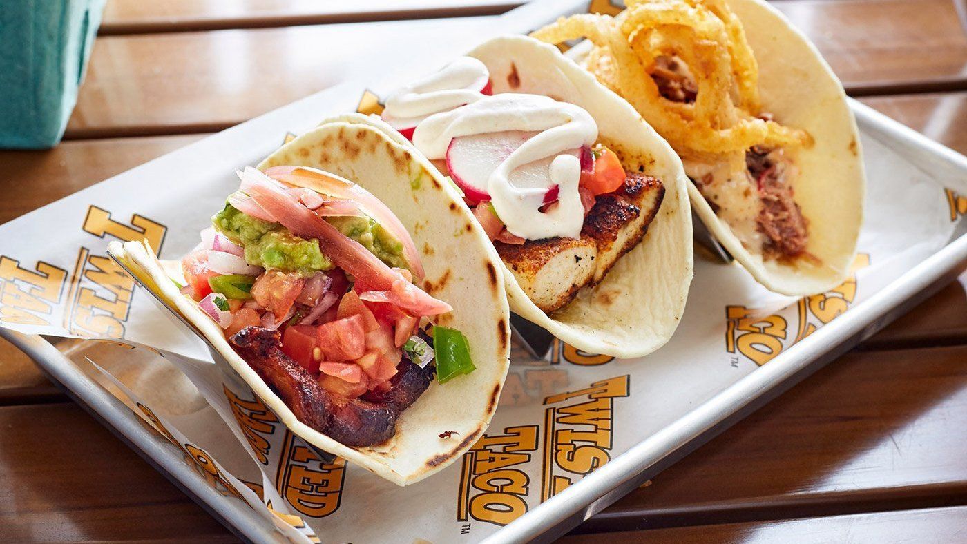 street tacos