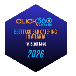 Best taco catering in Georgia!