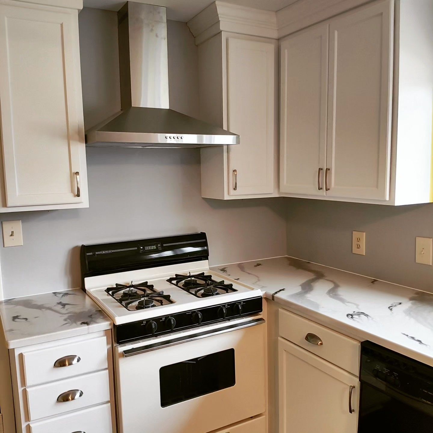 Moon River customs llc kitchen