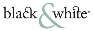 Black & White Accounting Services Logo