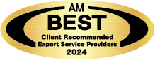 AM Best Client Recommended Expert Service Providers 2024
