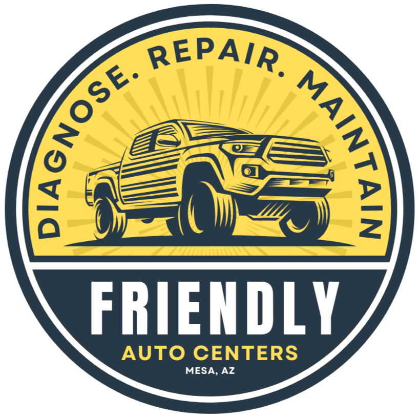 Business Logo | Friendly Auto Centers