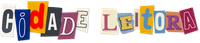 Logo Cidade Leitora