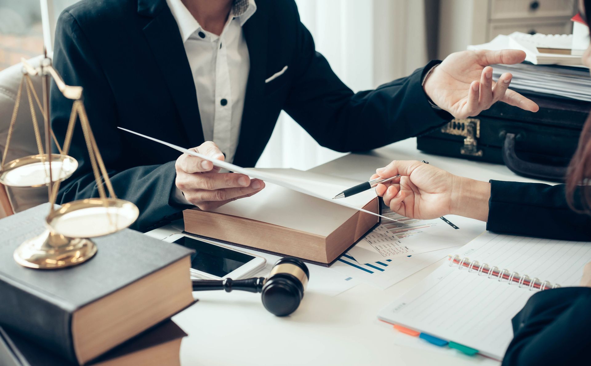 Legal Services — Mackay, QLD — NS Lawyers