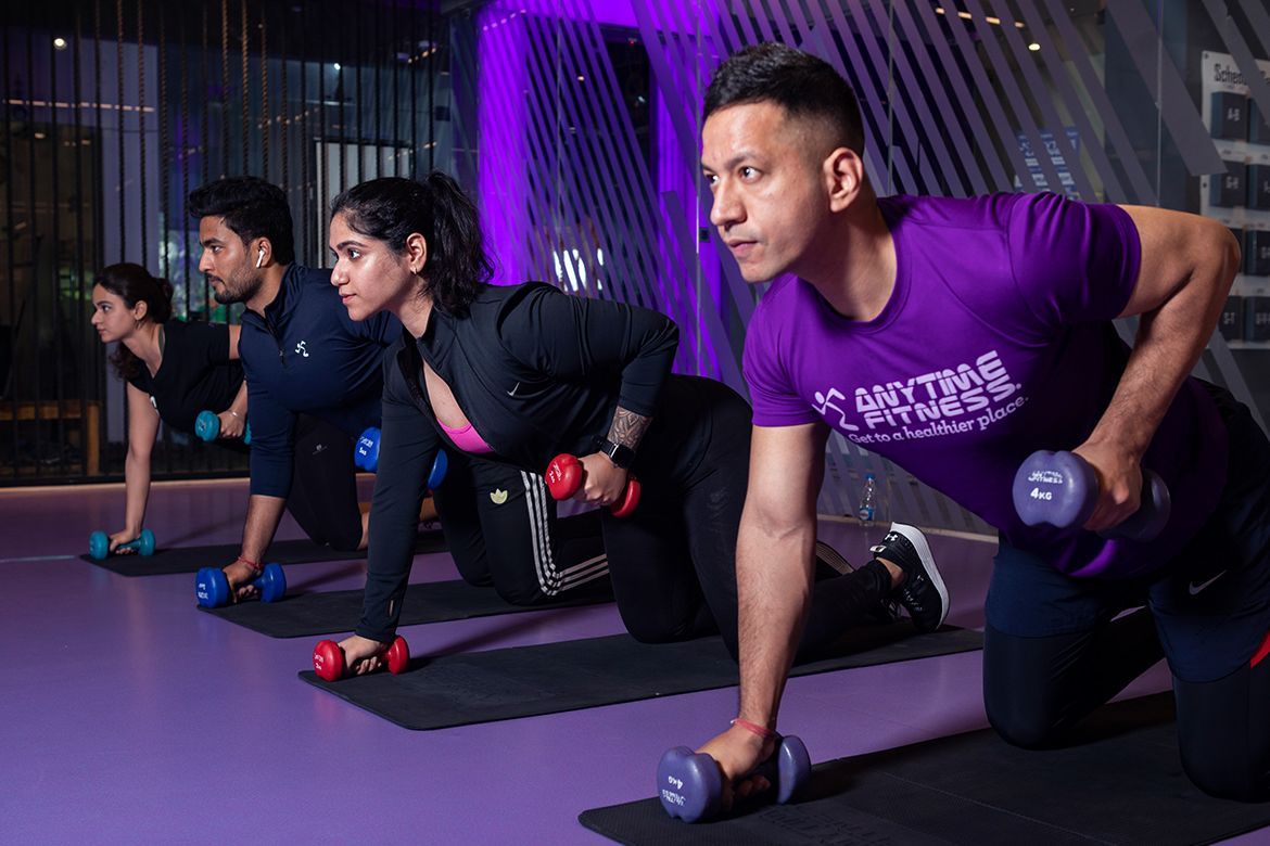 Health and fitness franchises must adapt their operations to suit different cultural norms