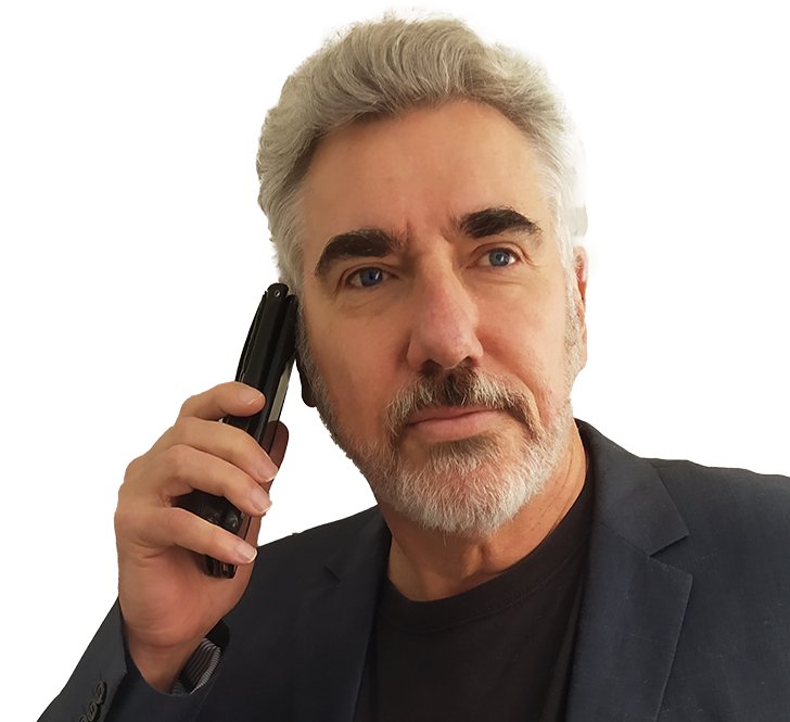 Robin La Pere no ordinary business and franchise consultant